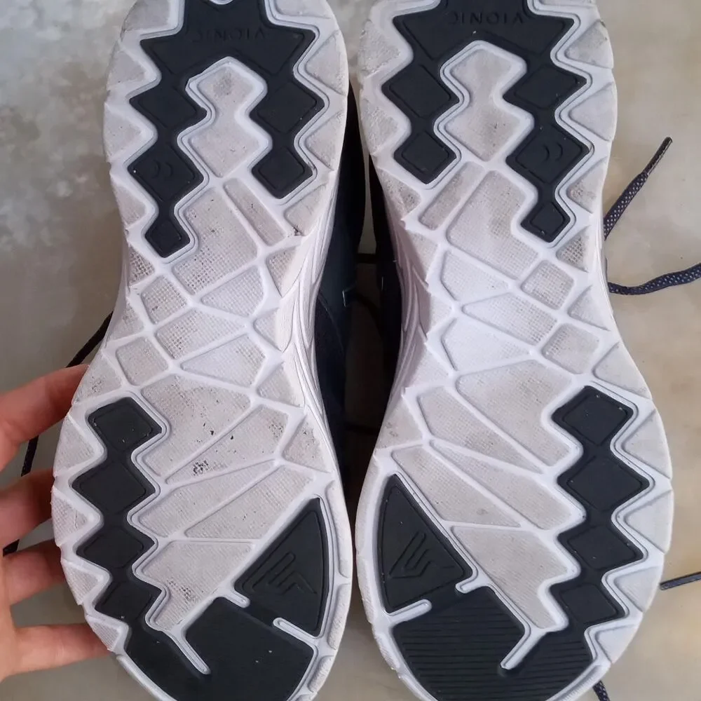 Vionic Women's Black Trainers